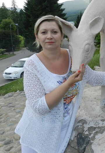 My photo - Ekaterina, 45 from Novosibirsk (@ekaterina54683)
