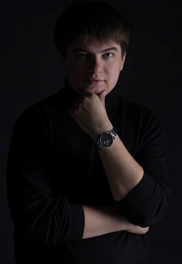 Моя фотография - Антон, 34 из Томск (@anton52369)