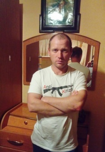 Моя фотография - Виталий, 40 из Суздаль (@vitaliy141105)