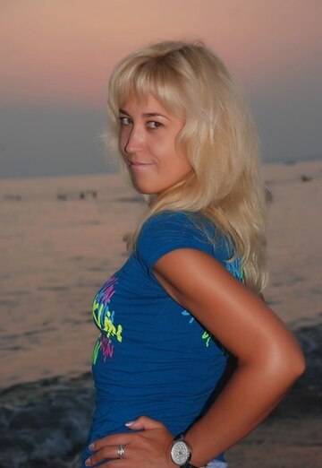 My photo - Sveta, 47 from Arkhangelsk (@sveta28714)
