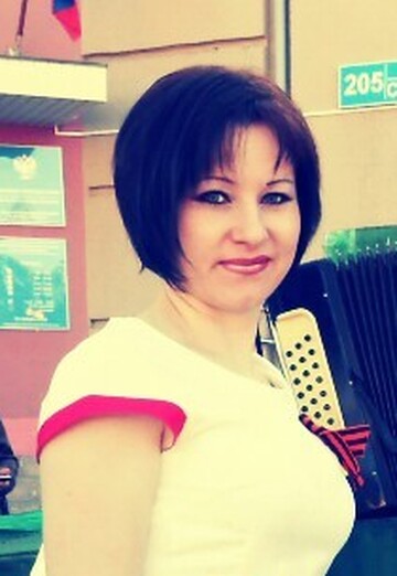 My photo - NADEJDA, 40 from Borisoglebsk (@nadejda13464)