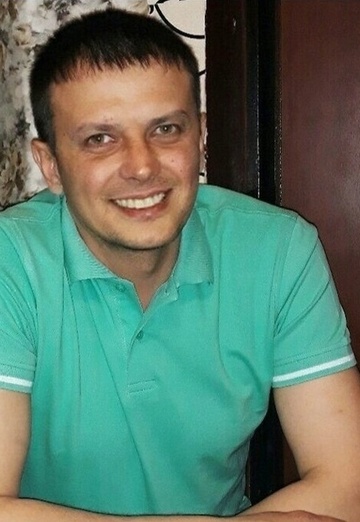 Моя фотография - Евгений, 46 из Тюмень (@evgeniy302182)