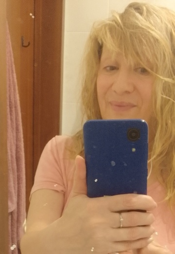 My photo - Olga, 59 from Moscow (@olga326115)