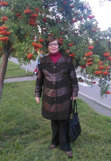 My photo - Antonida, 72 from Novokuznetsk (@antonida141)