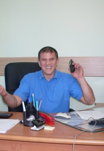 Моя фотография - Владимир, 54 из Нижневартовск (@vladimir225534)