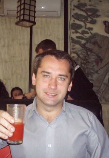 My photo - Stas Limansky, 42 from Golaya Pristan (@staslimansky)
