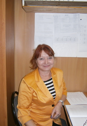 My photo - Tatyana, 61 from Maloyaroslavets (@tatyana71889)