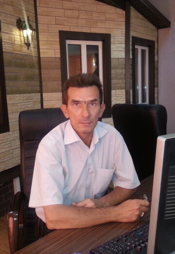 My photo - Sergey, 59 from Shymkent (@sergey351081)