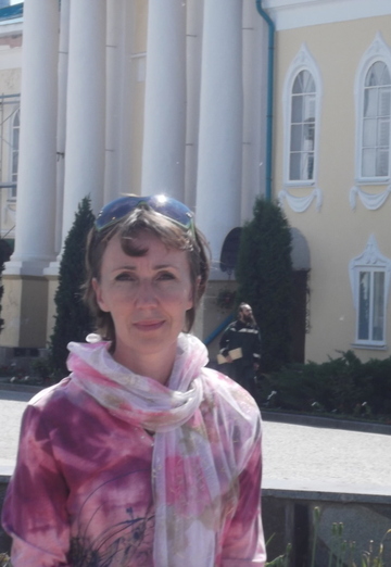 Моя фотография - Галина, 56 из Елец (@tyiya)