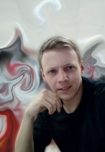 Моя фотография - Владимир, 34 из Новосибирск (@vladimir249556)