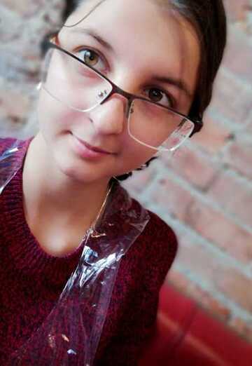 My photo - Lera, 23 from Saint Petersburg (@lera17348)