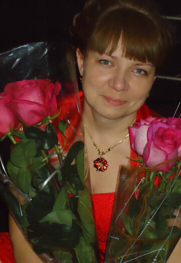My photo - Svetlana, 45 from Gukovo (@svetlana147466)