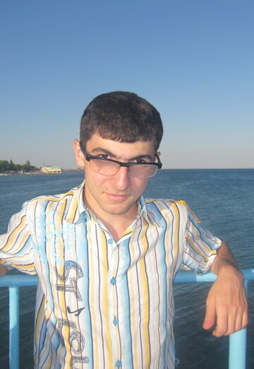 Моя фотография - Gurgen, 30 из Ереван (@gurgen104)