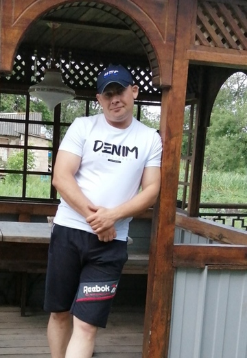 Моя фотография - Сергей, 38 из Липецк (@sergey893837)