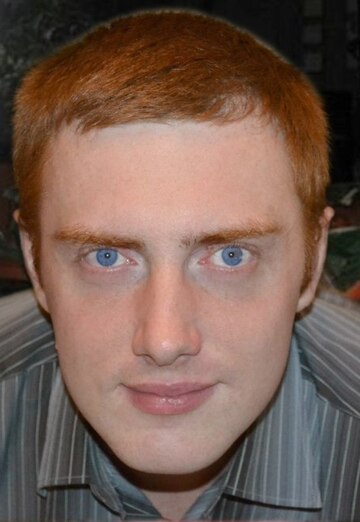 My photo - Anton, 38 from Penza (@anton171552)