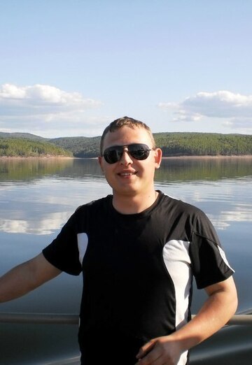 Моя фотография - Slava, 35 из Петропавловск-Камчатский (@slava53691)