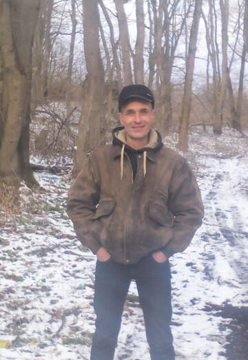 My photo - Mihail, 55 from Prokhladny (@shtopor32)