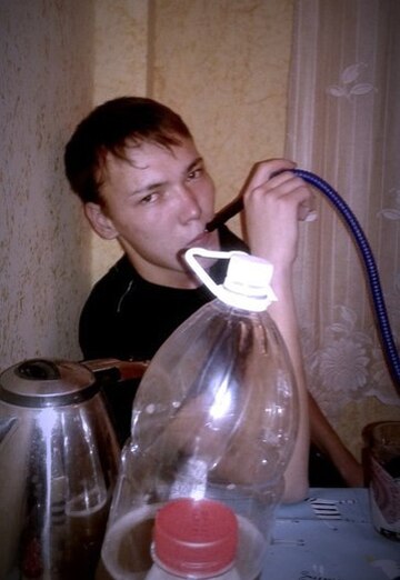 Моя фотография - Александр, 32 из Красноярск (@aleksandr254776)