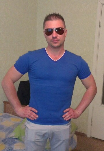 My photo - Aleksandr, 41 from Brovary (@aleksandr341626)