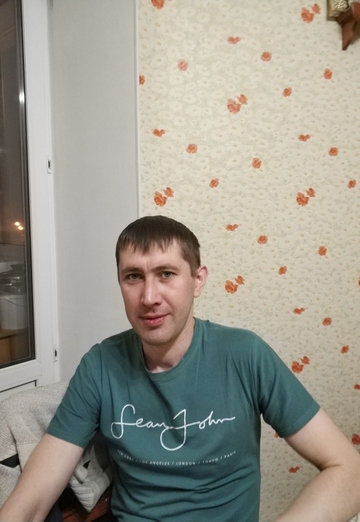 Моя фотография - Андрей, 42 из Нижний Новгород (@andrey654055)