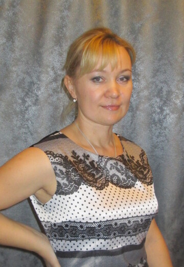 My photo - Alyona, 47 from Kstovo (@alena32793)