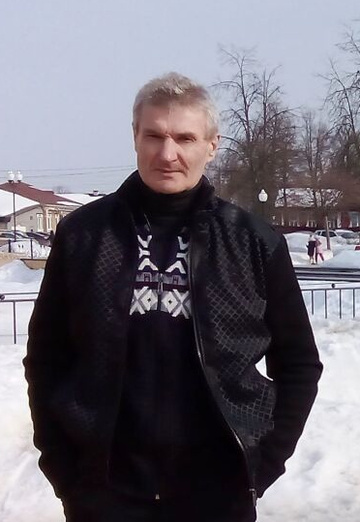 My photo - Oleg, 56 from Nizhny Novgorod (@oleg357186)
