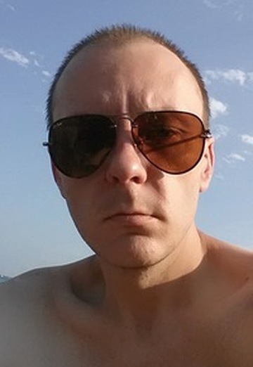 Моя фотография - Денис, 37 из Волжский (@denis162356)