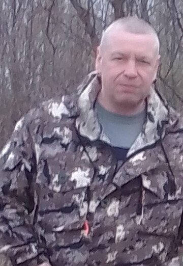 Моя фотография - Евгений, 52 из Тоншаево (@evgeniy213430)