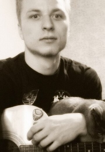 Моя фотографія - Сергей, 30 з Бердянськ (@sergey497913)