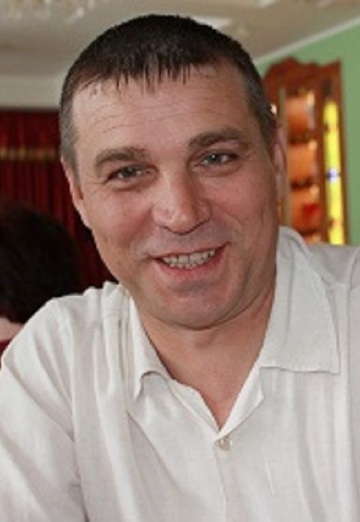Моя фотография - Александр, 56 из Новосибирск (@aleksandr637076)