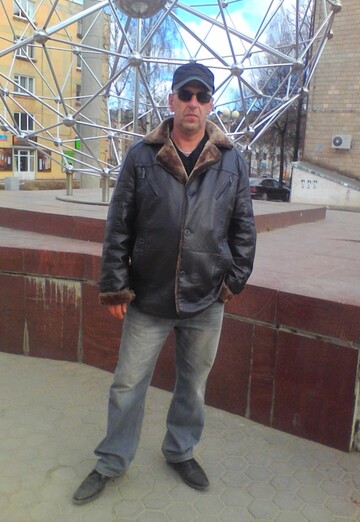 Моя фотографія - николай, 51 з Петрозаводськ (@nikolayl1)
