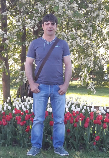 My photo - Mehmet, 47 from Moscow (@mehmet922)