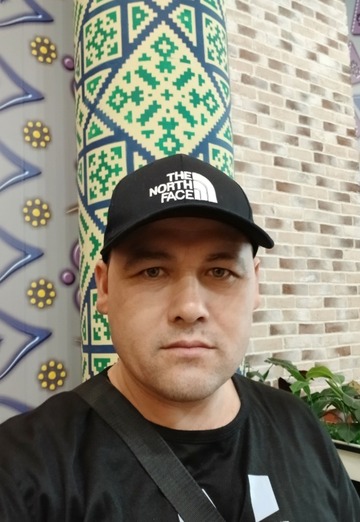 My photo - Mirza, 39 from Moscow (@mirza1411)
