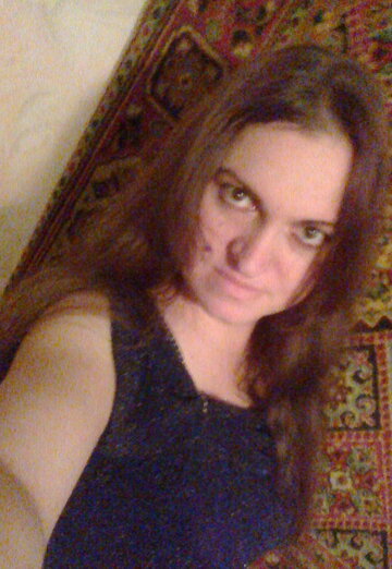 My photo - Svetlana, 41 from Kostanay (@tina2436)