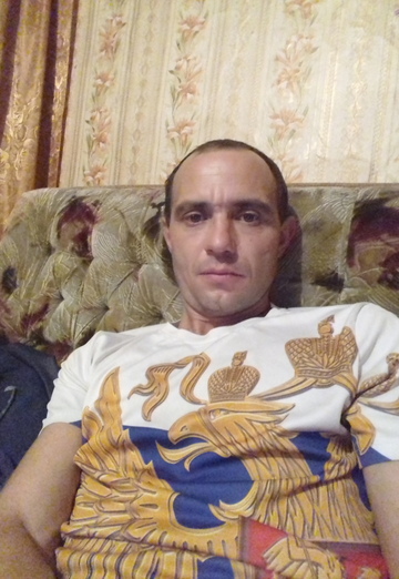 My photo - Leonid, 43 from Cherepanovo (@leonid20698)