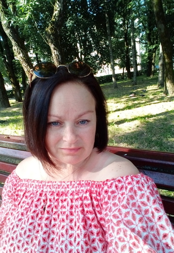 Моя фотографія - Юлия, 50 з Кіриші (@uliya172948)