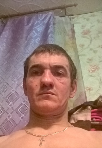 Моя фотография - Сергей, 46 из Абакан (@sergey628400)