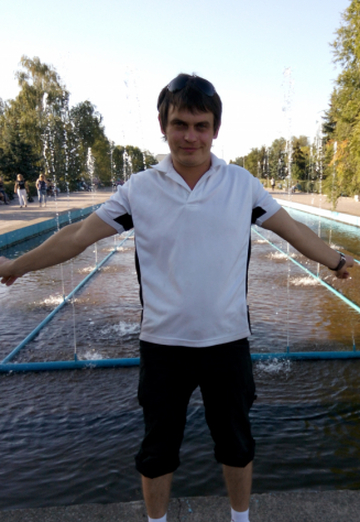 My photo - Slavik, 34 from Severodonetsk (@slavabumer1587)