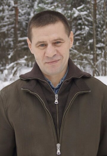 Моя фотография - Андрей Королев, 61 из Выборг (@andrey472797)