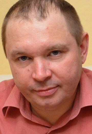My photo - Yuriy, 50 from Krasnoturinsk (@uriy126665)