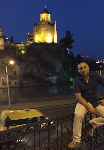 Моя фотография - Рашад, 45 из Баку (@rashad886)