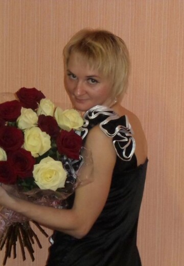 My photo - Nina, 38 from Penza (@nina29683)