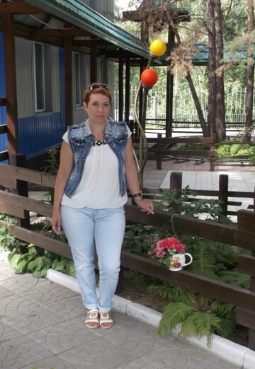 Моя фотография - Марина, 61 из Барнаул (@marina196692)