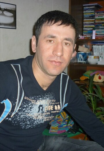 Моя фотография - Давран Кулов, 42 из Краснодар (@davoankulov)