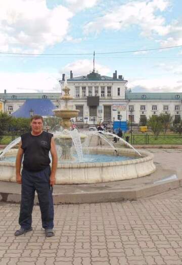 Моя фотография - Андрей, 57 из Ангарск (@andrey353921)