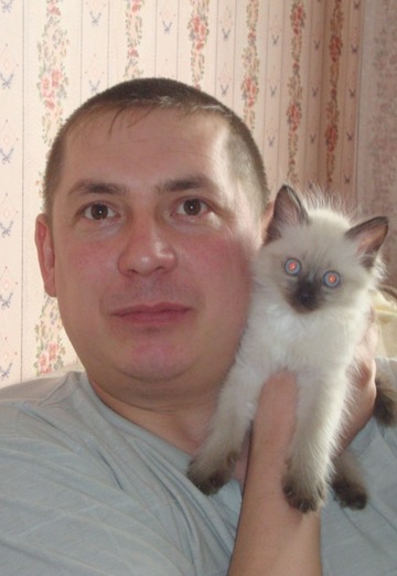 Моя фотография - Ильдус, 42 из Ульяновск (@ildus710)