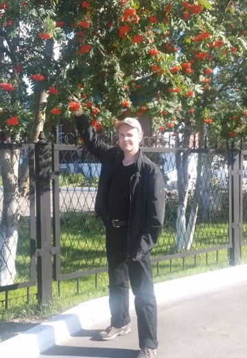My photo - Evgeniy, 54 from Krasnoyarsk (@evgeniy7710211)