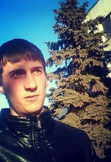 Моя фотография - Андрей Носов, 28 из Курск (@andreynosov7)