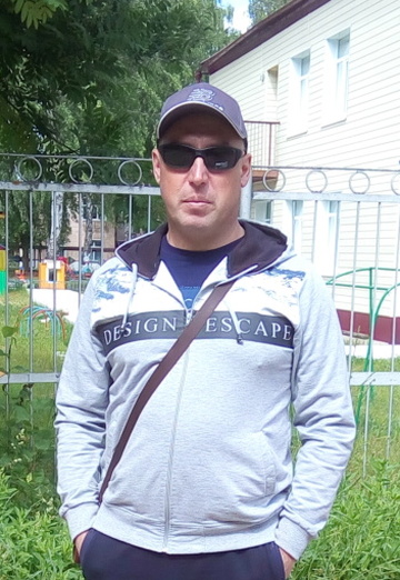 My photo - Sergey, 53 from Vyatskiye Polyany (@sergey924791)