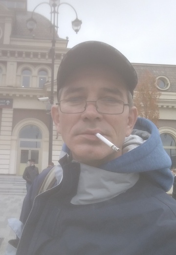 Моя фотография - Сергей, 47 из Дубна (@sergey1023432)